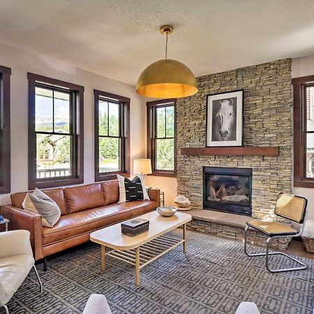 Villa French Fox, A Downtown Escape In Breckenridge Exterior foto