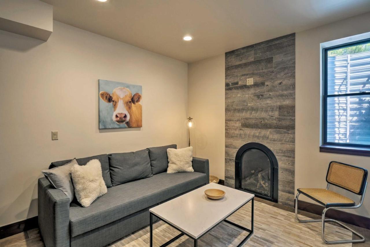 Villa French Fox, A Downtown Escape In Breckenridge Exterior foto